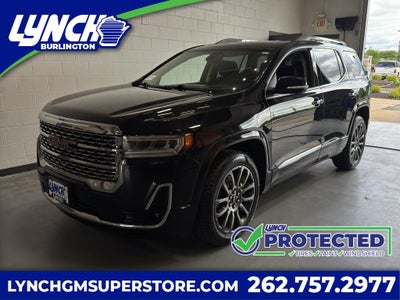2023 GMC Acadia Denali
