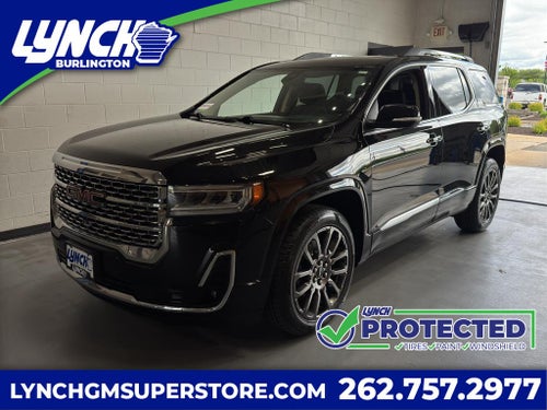 2023 GMC Acadia Denali