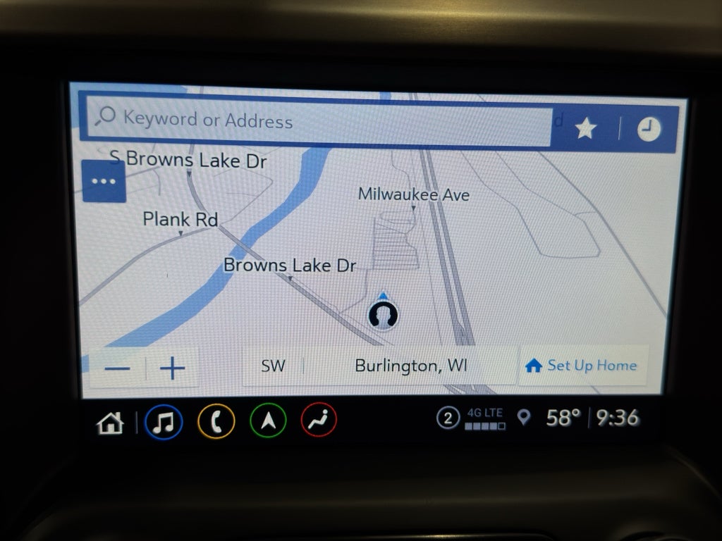 2023 GMC Acadia Denali