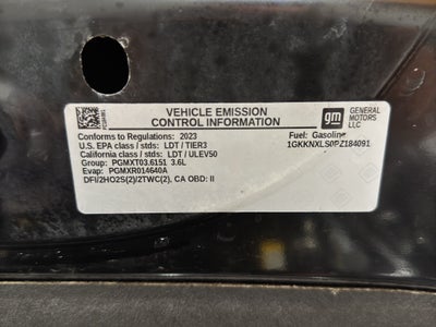2023 GMC Acadia Denali