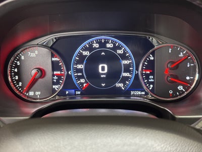 2022 GMC Acadia Denali