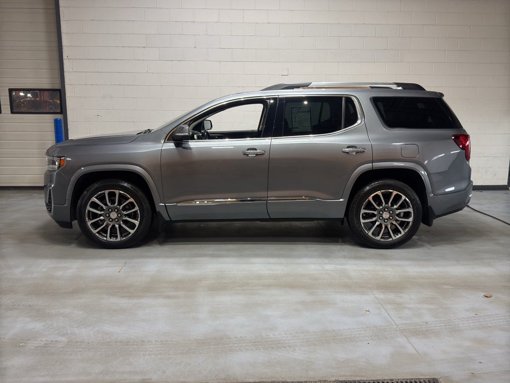2022 GMC Acadia Denali