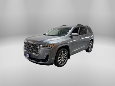 2022 GMC Acadia Denali