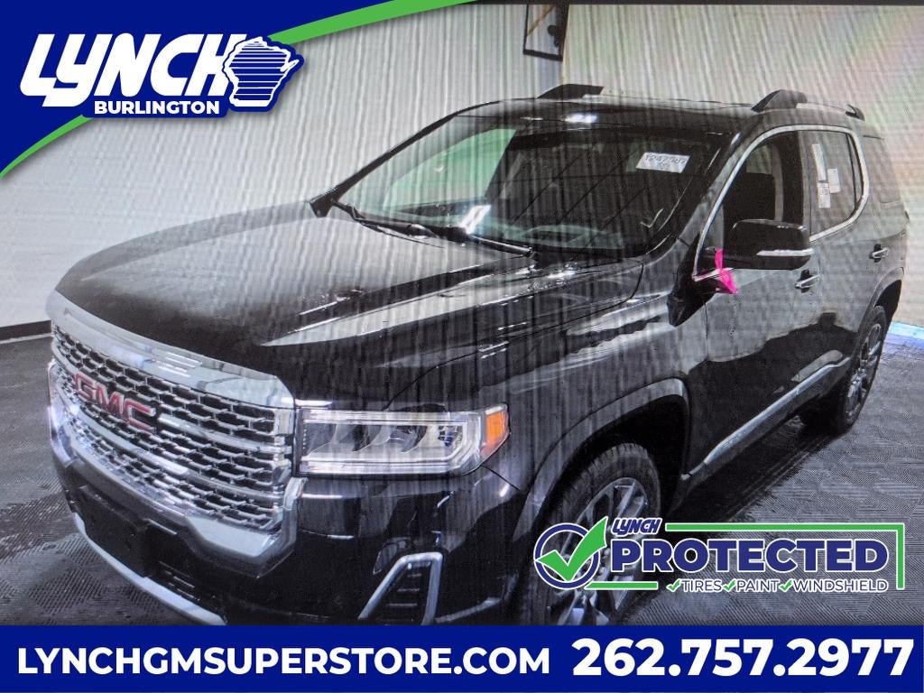 2023 GMC Acadia Denali