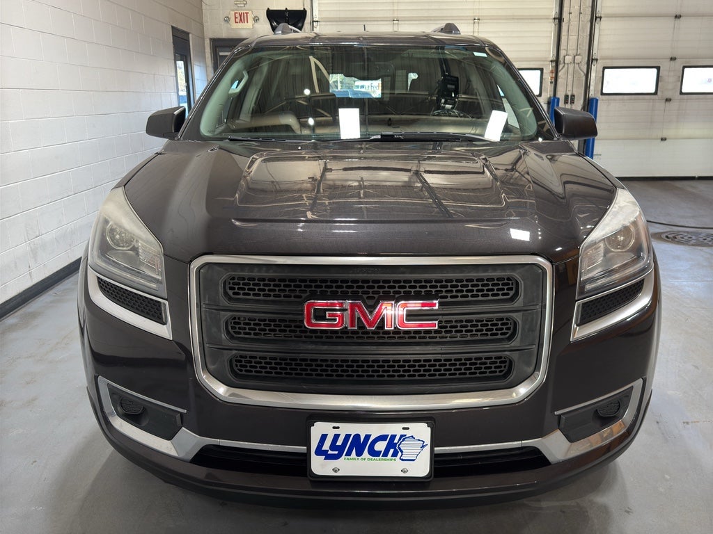 2015 GMC Acadia SLE