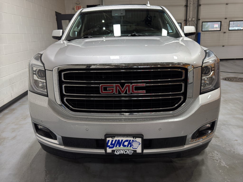 2018 GMC Yukon SLT