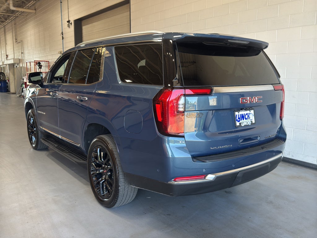 2025 GMC Yukon Elevation