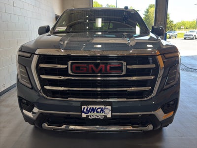 2025 GMC Yukon Elevation