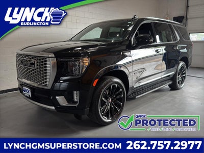 2024 GMC Yukon Denali