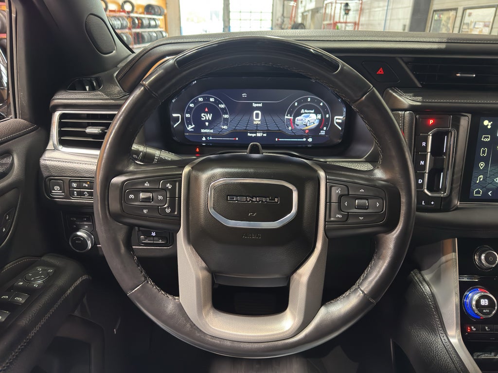2024 GMC Yukon Denali