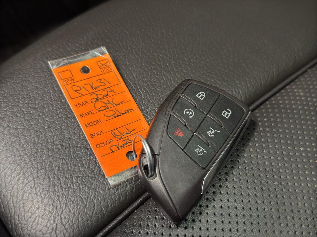 2024 GMC Yukon Denali
