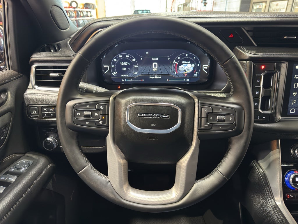 2024 GMC Yukon XL Denali