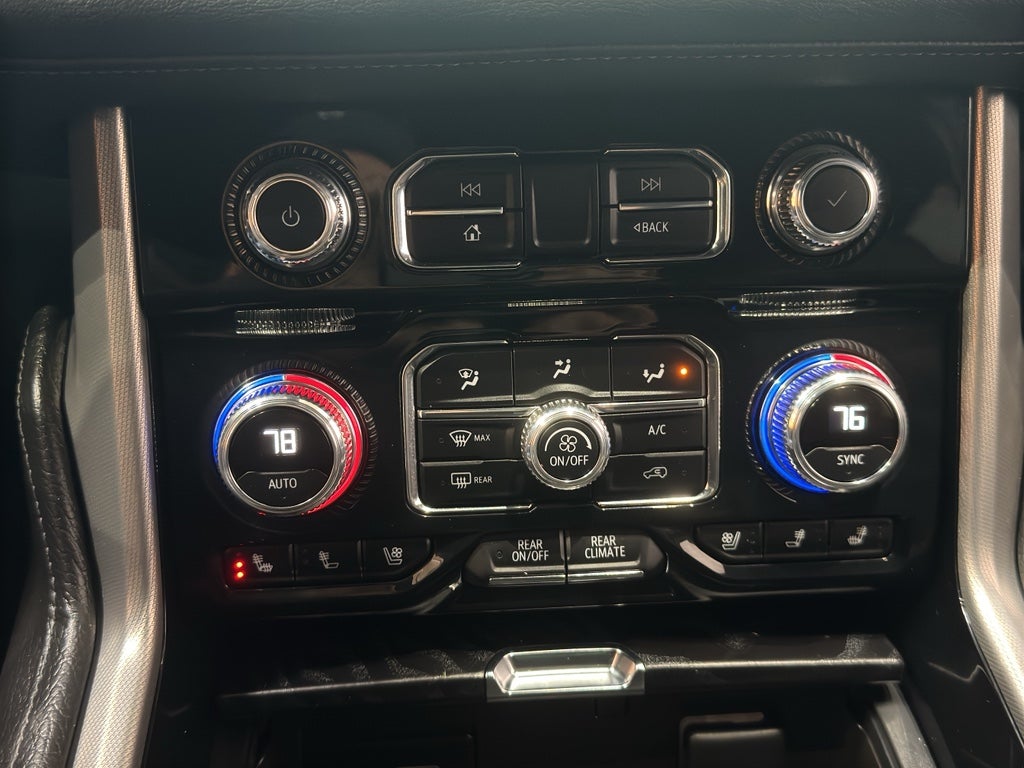 2024 GMC Yukon XL Denali