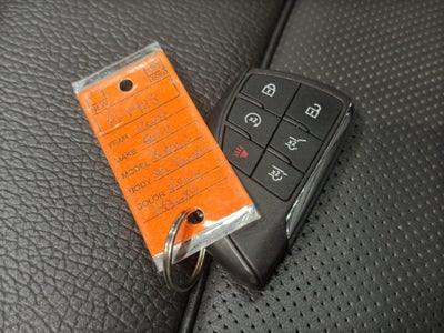 2024 GMC Yukon XL Denali