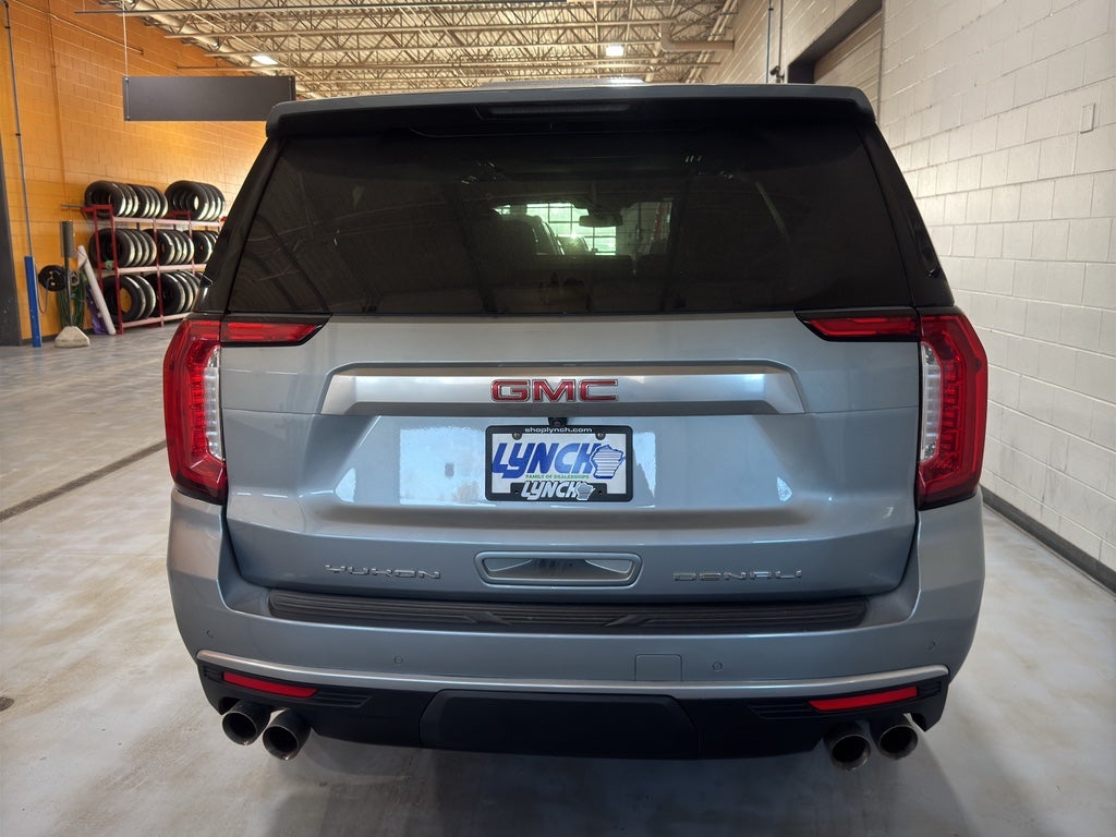 2024 GMC Yukon XL Denali