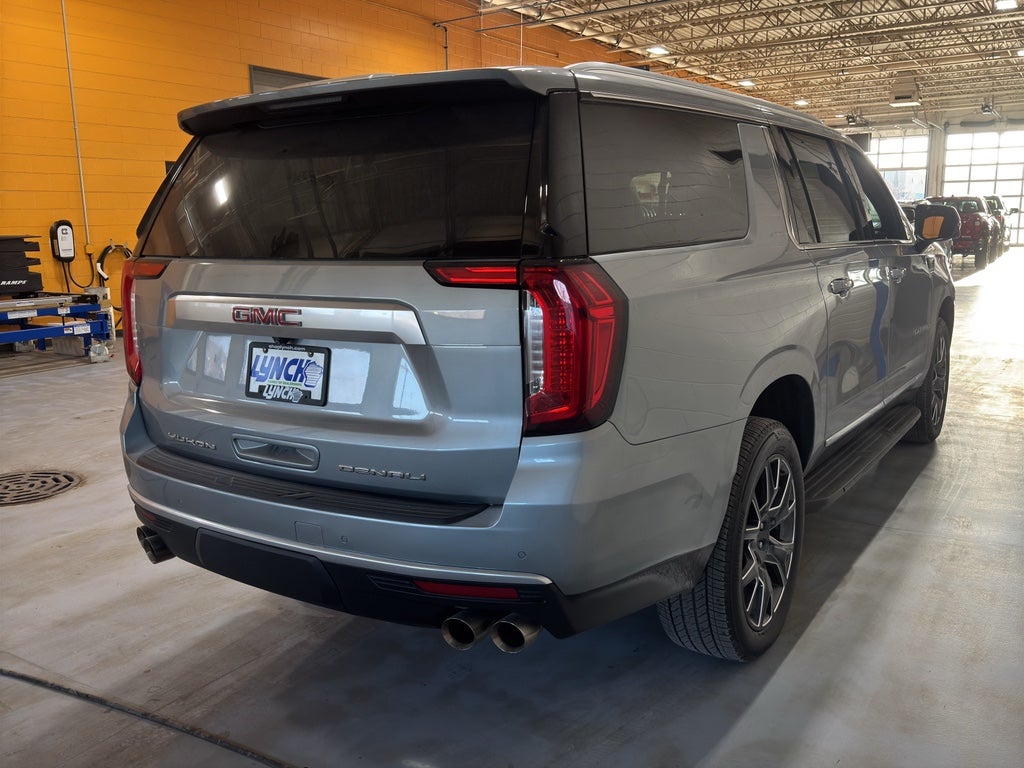 2024 GMC Yukon XL Denali