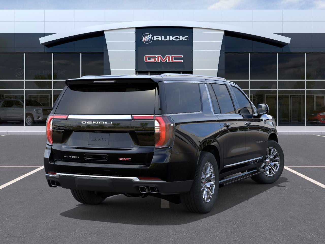 2026 GMC Yukon XL Denali
