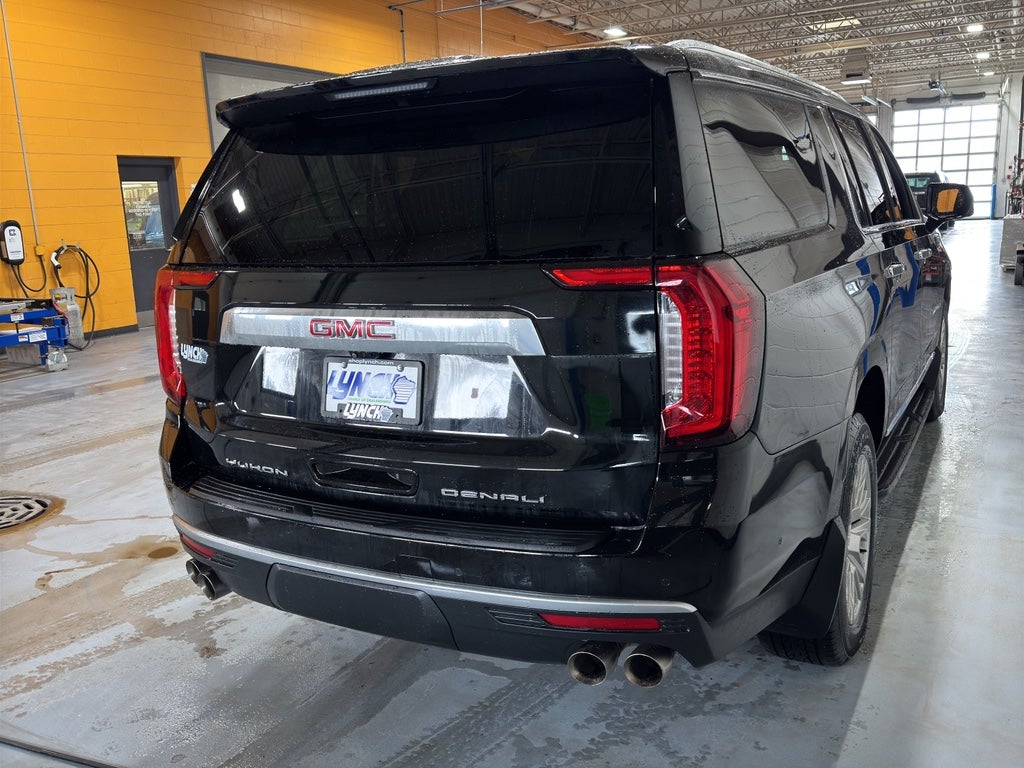 2024 GMC Yukon XL Denali
