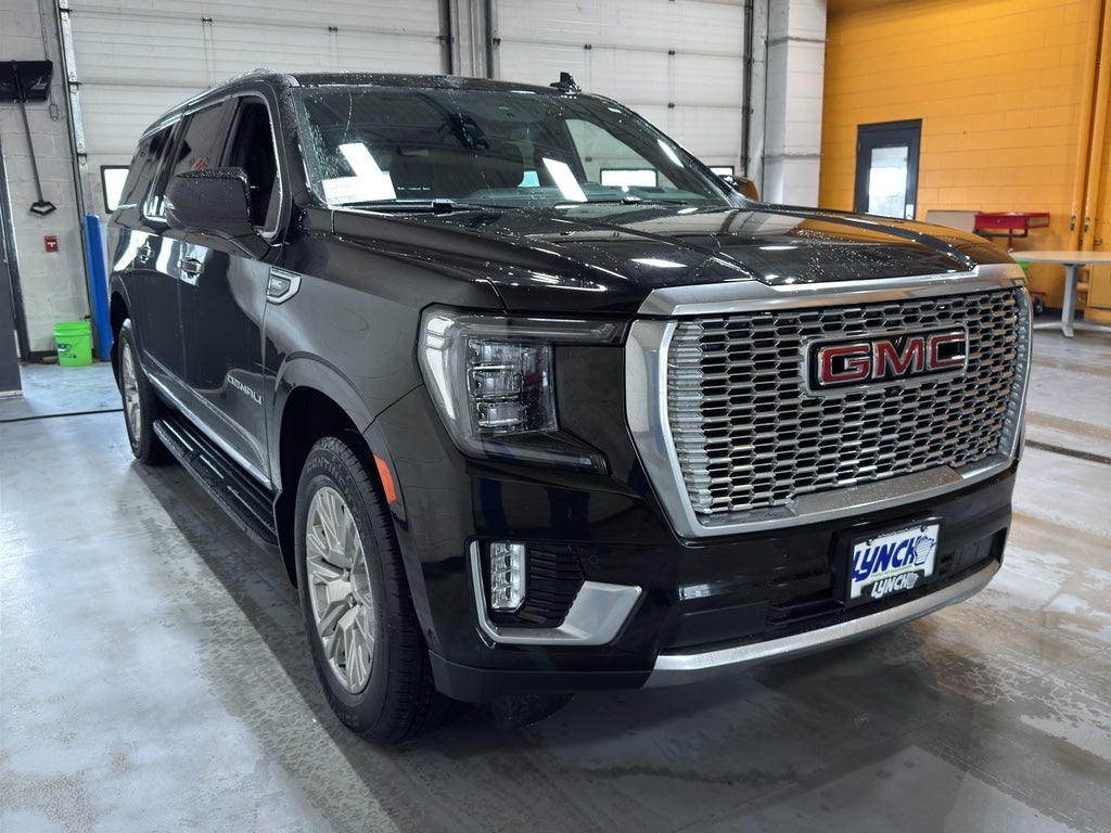 2024 GMC Yukon XL Denali
