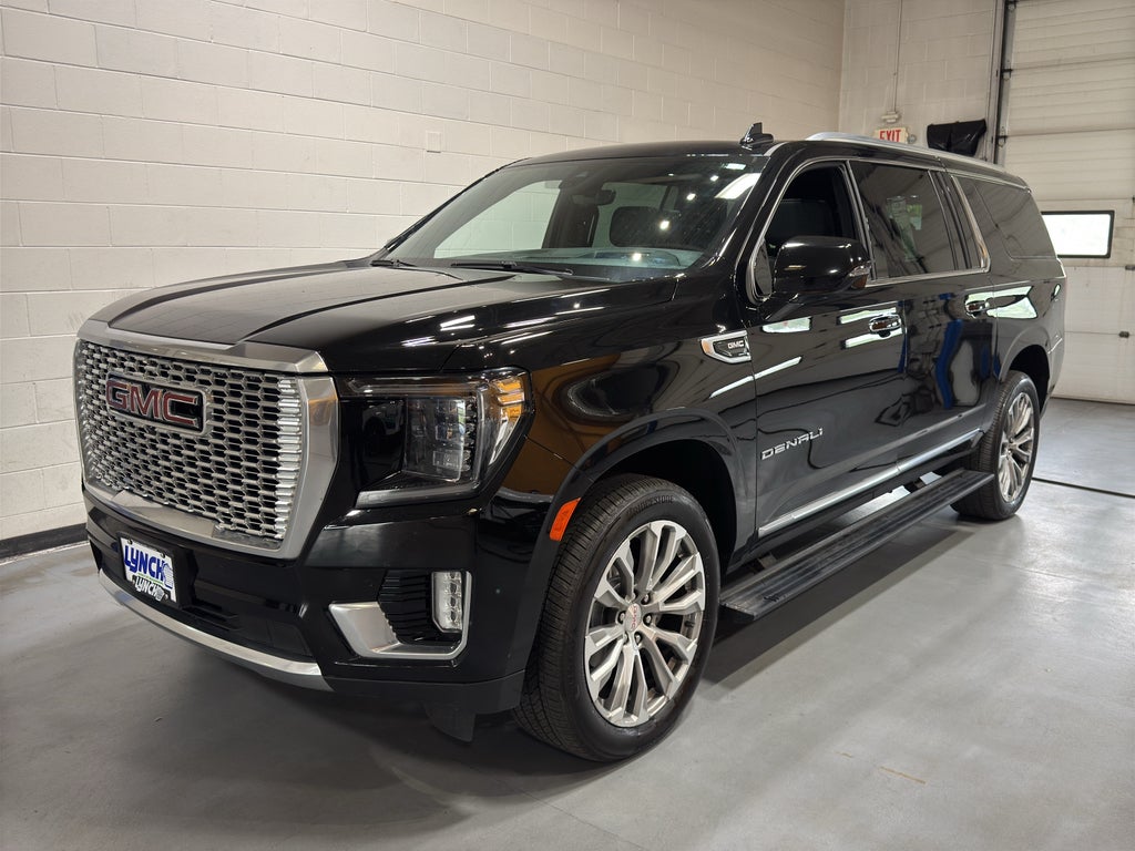 2021 GMC Yukon XL Denali