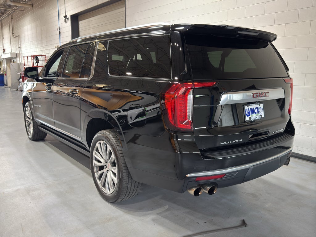 2021 GMC Yukon XL Denali