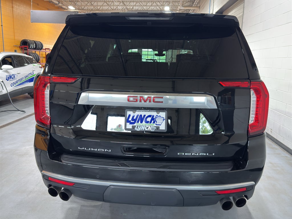 2021 GMC Yukon XL Denali