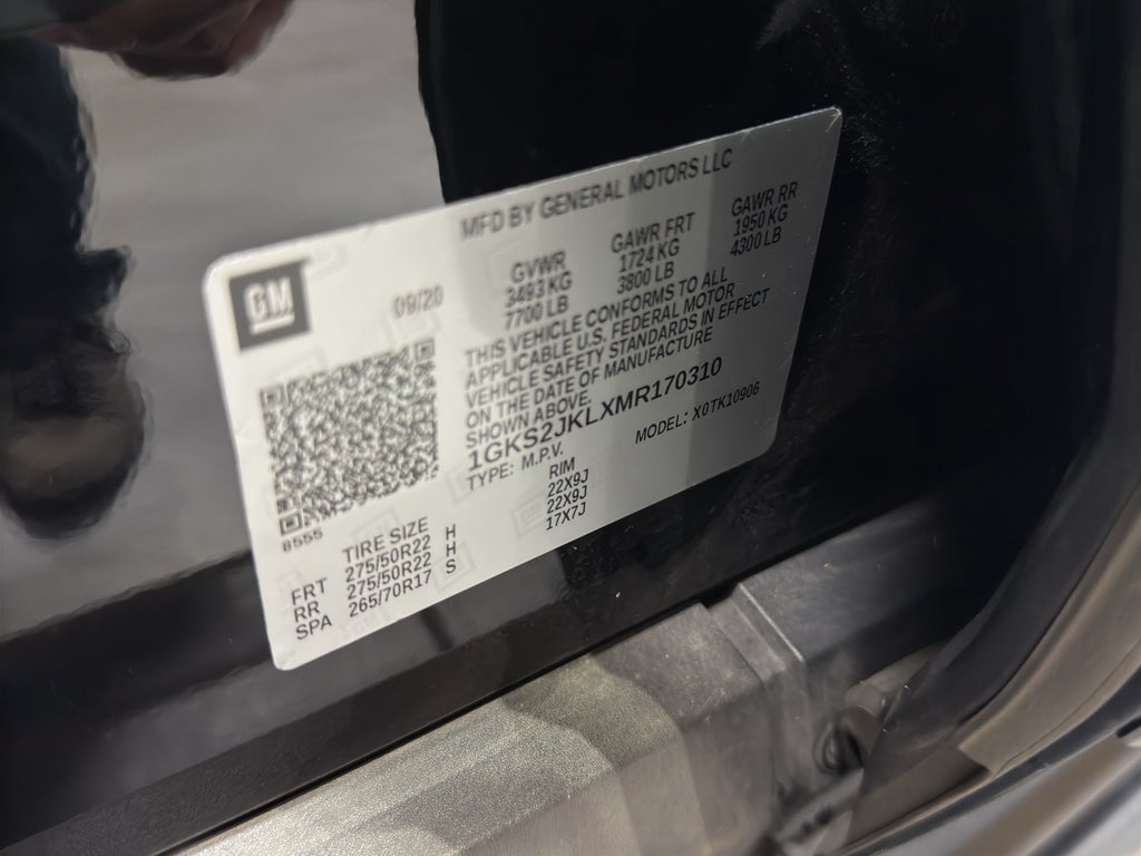 2021 GMC Yukon XL Denali