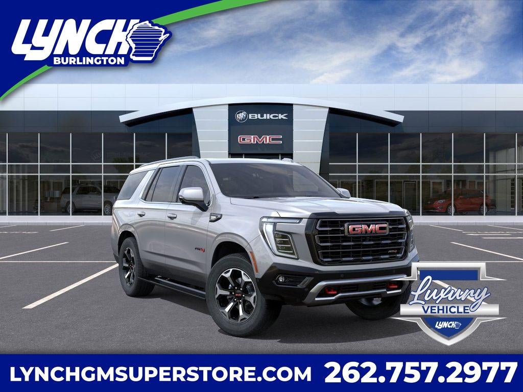 2026 GMC Yukon AT4 Ultimate