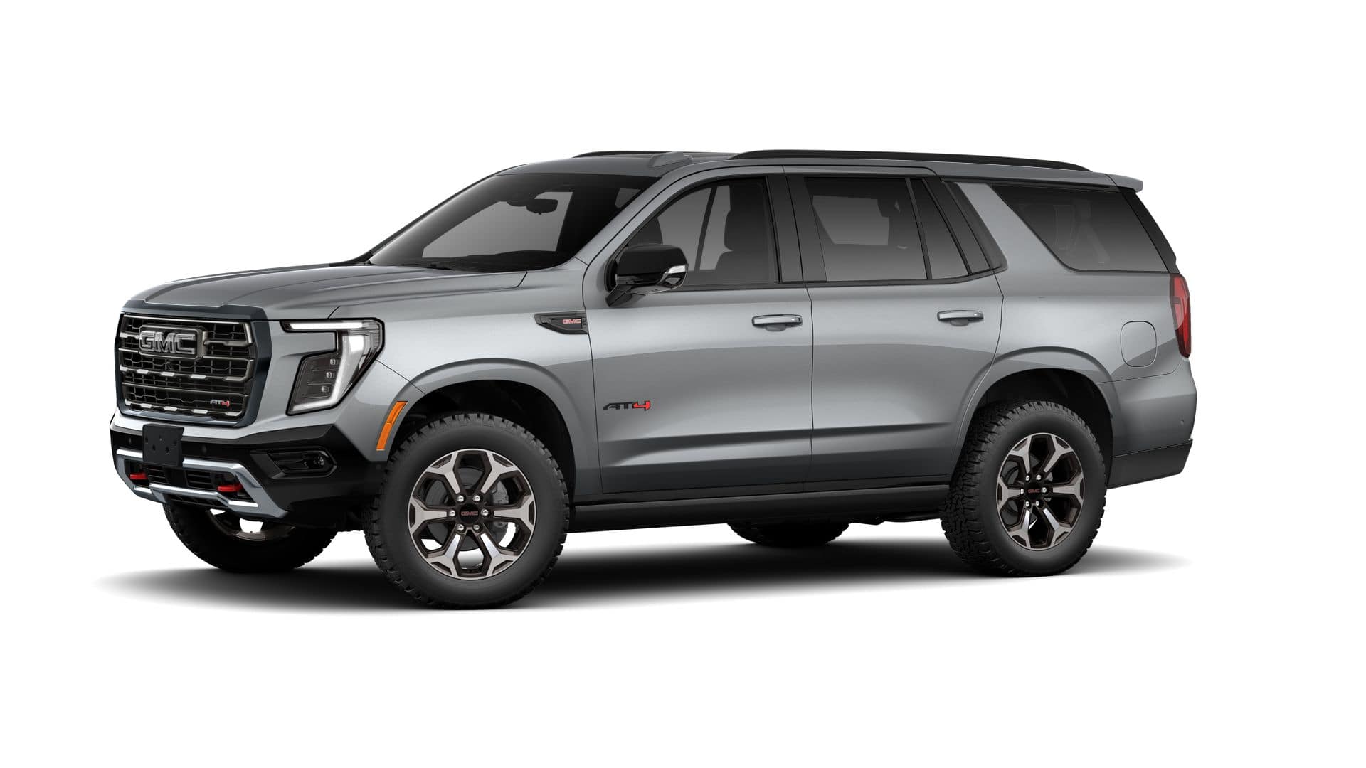 2026 GMC Yukon AT4 Ultimate