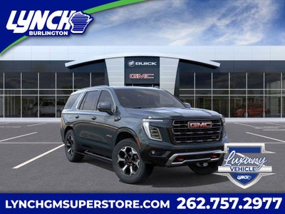 2026 GMC Yukon AT4 Ultimate