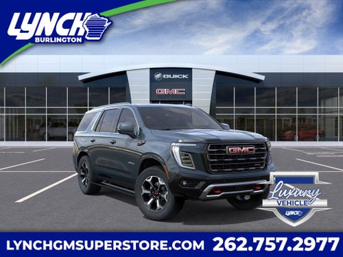 2026 GMC Yukon AT4 Ultimate