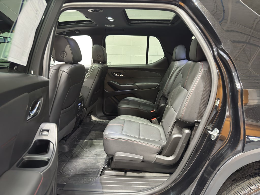2024 Chevrolet Traverse Limited RS