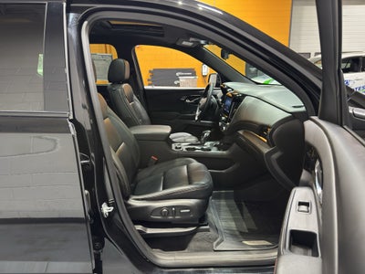 2024 Chevrolet Traverse Limited RS