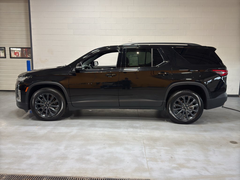 2024 Chevrolet Traverse Limited RS