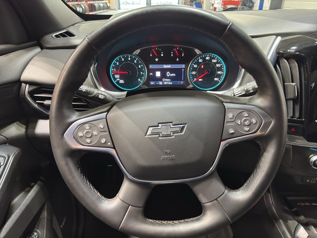 2024 Chevrolet Traverse Limited RS