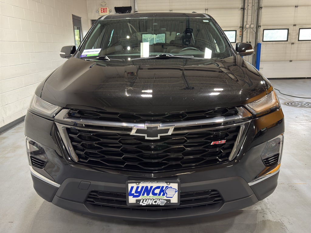 2024 Chevrolet Traverse Limited RS