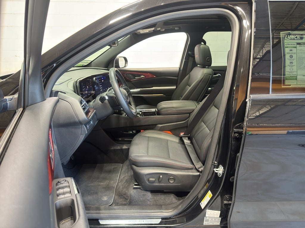 2024 Chevrolet Traverse Z71