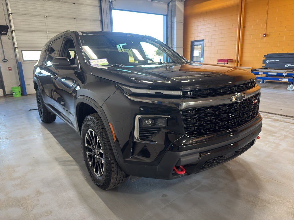 2024 Chevrolet Traverse Z71