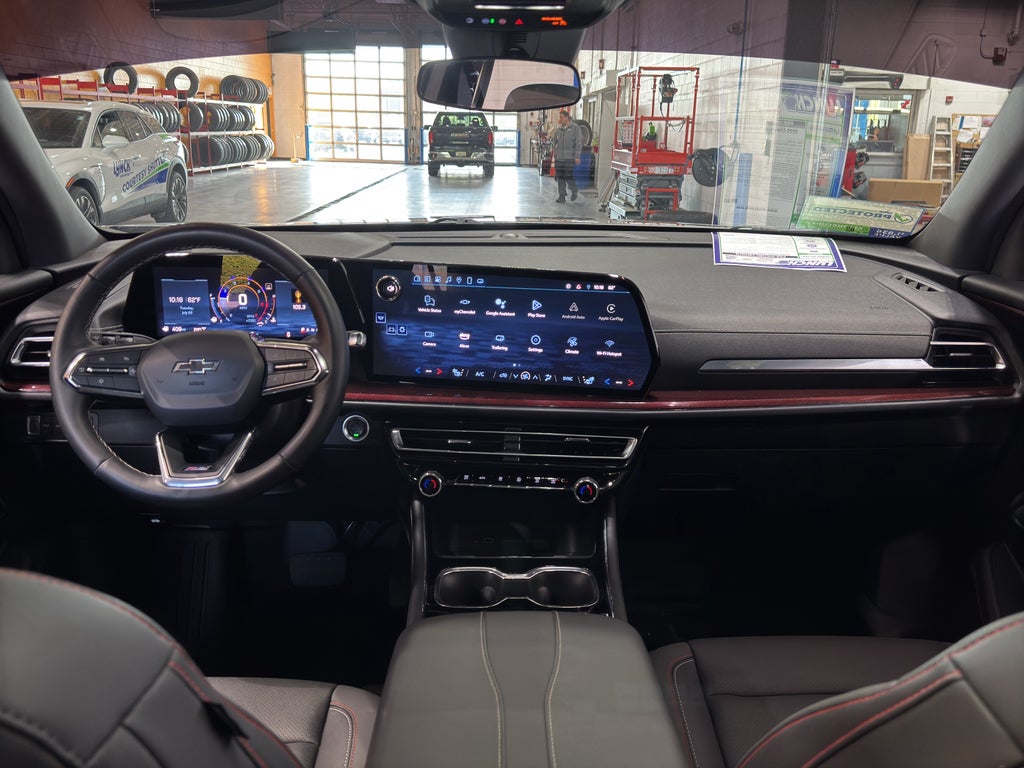 2025 Chevrolet Traverse Z71