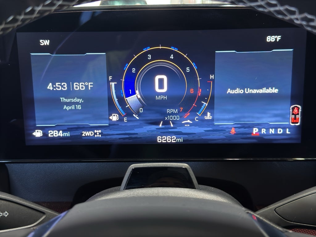 2025 Chevrolet Traverse Z71