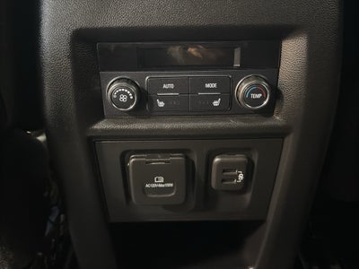 2022 Chevrolet Traverse Premier