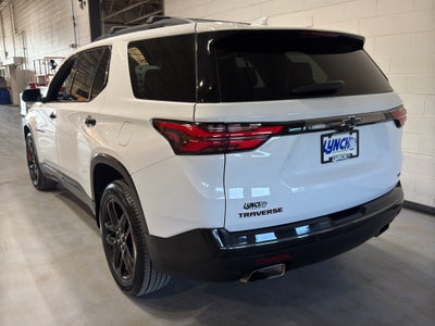 2022 Chevrolet Traverse Premier