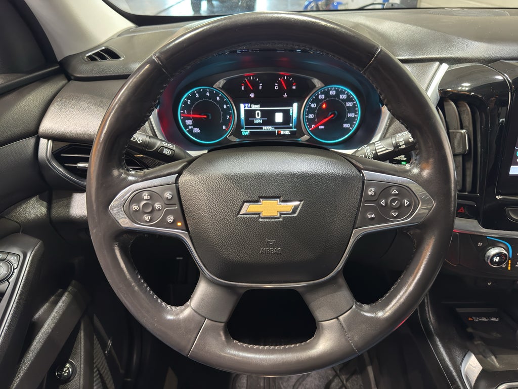2019 Chevrolet Traverse Premier