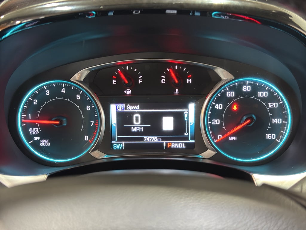 2019 Chevrolet Traverse Premier