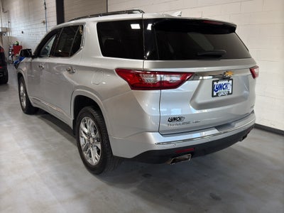 2019 Chevrolet Traverse Premier