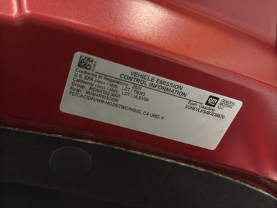 2024 Chevrolet Traverse RS