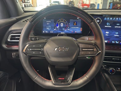 2025 Chevrolet Traverse RS