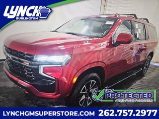 2021 Chevrolet Suburban Z71