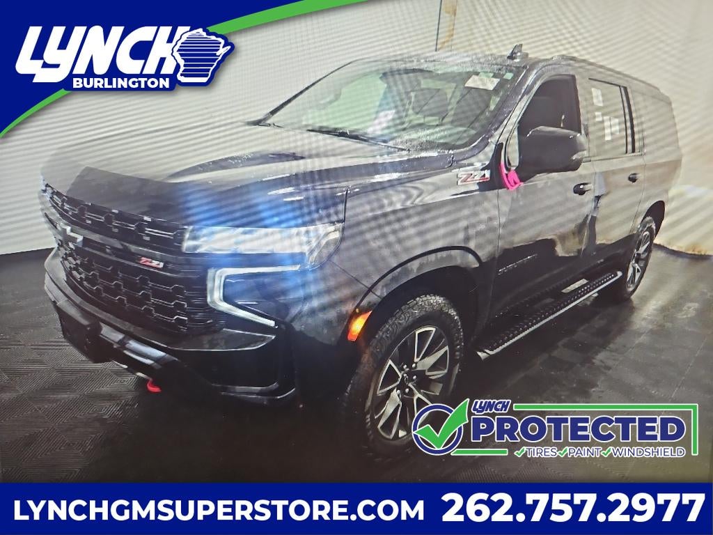 2024 Chevrolet Suburban Z71