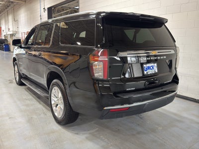 2024 Chevrolet Suburban Premier